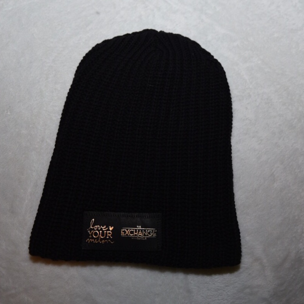 Love your melon beanie